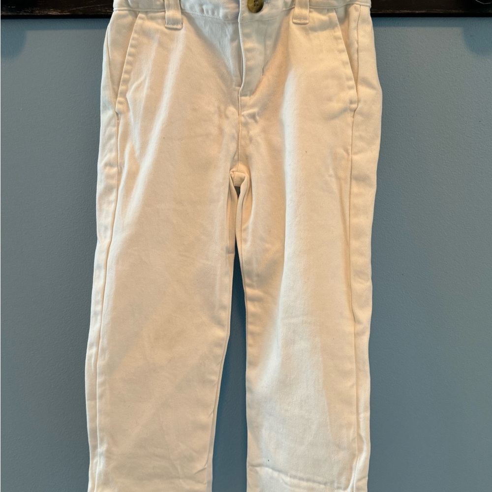 Jenny and Jack Kids white  Pants